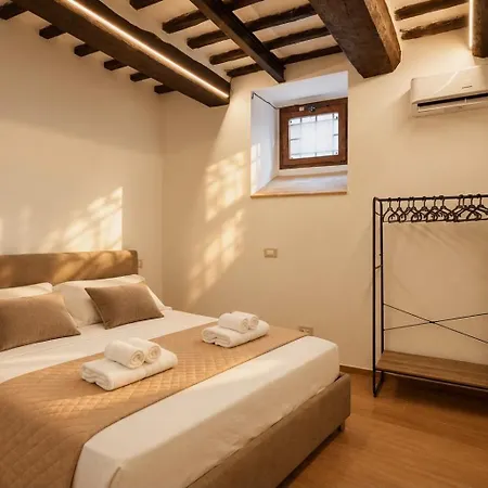 Elce - Historic Brick Arch 2br & 2ba Perugia