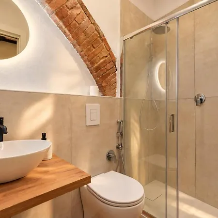 Apartment Elce - Historic Brick Arch 2br & 2ba Perugia