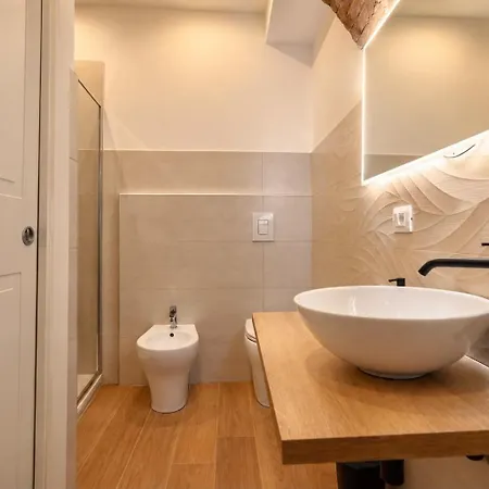 Elce - Historic Brick Arch 2br & 2ba Perugia